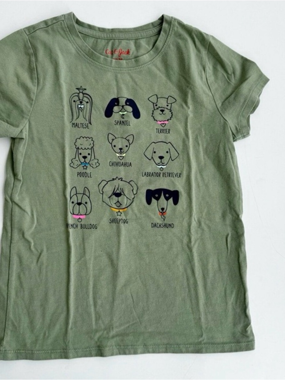 Cat & Jack Tee